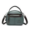 Multi-layered Women's Bag, Middle-aged Mother Bag, Cross-body Bag, Single-shoulder Handbag