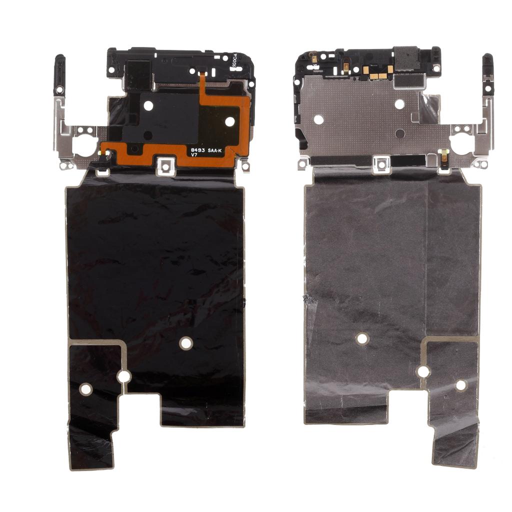 Peça de Reparo OEM NFC+Tampa Protetora da Placa Mãe para Huawei P20