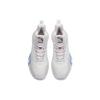 New Anta Bubble Bomb Anti Slip Wear Resistant Low Top Basketball Shoes Ivory White 112211603Q-3