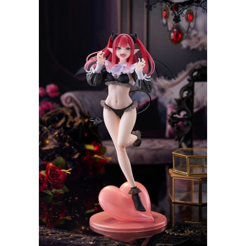 Marin Kitagawa Figures from That Time I Got Reincarnated as a Slime T-most Shizuku Kuroe ver. & Liz ver. Marin Kitagawa Figure 2 Sets, Kisekoi, Approx