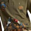 Polo Ralph Lauren Classic Cotton Polo Shirt With Twill Trim Men Tops MNPOKNI1N823953-300