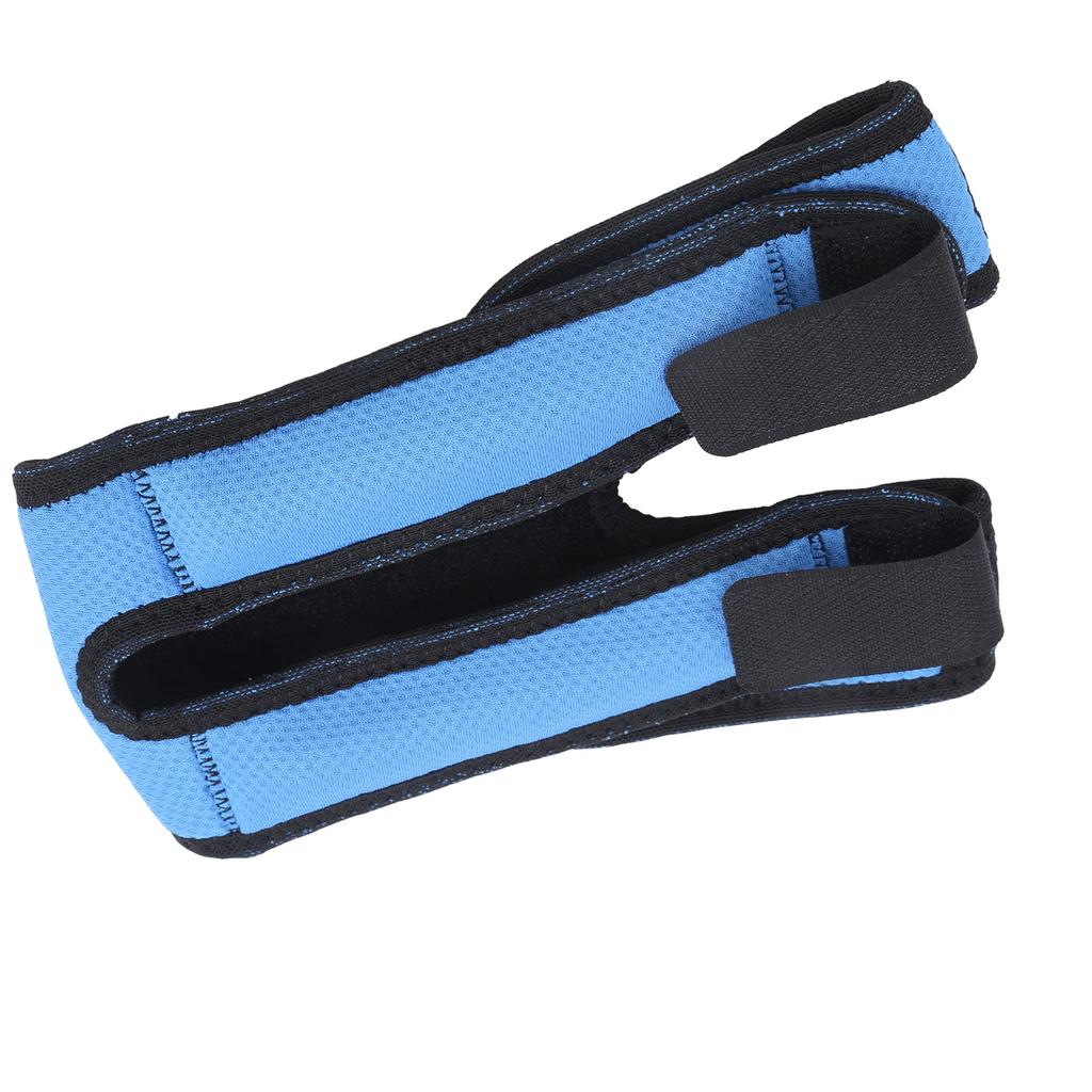 Double Knee Patella Protective Strap Adjustable Joint Support Band Stabilizer for Exercising