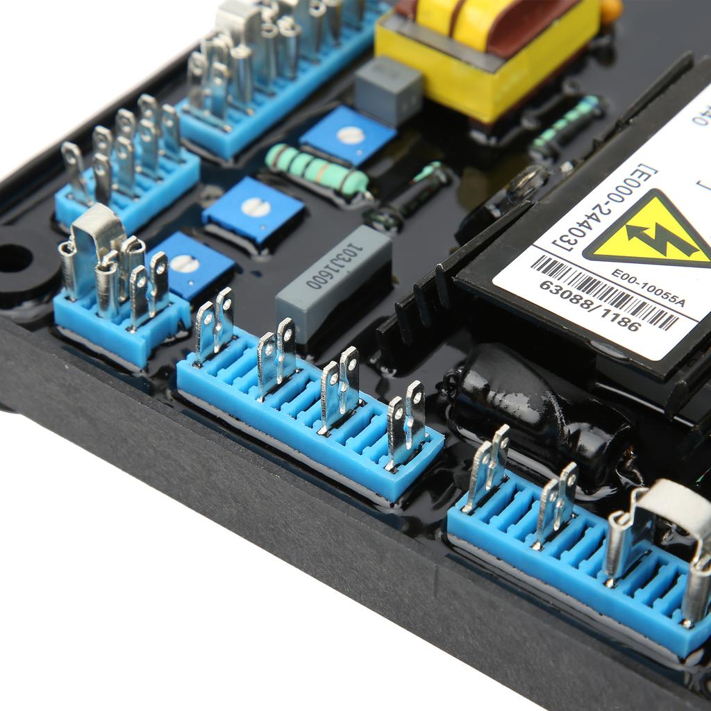 Bürstenloser Generator Spannungsregler Einstellbarer AVR Stabilisator mit Hohem Widerstand SX440