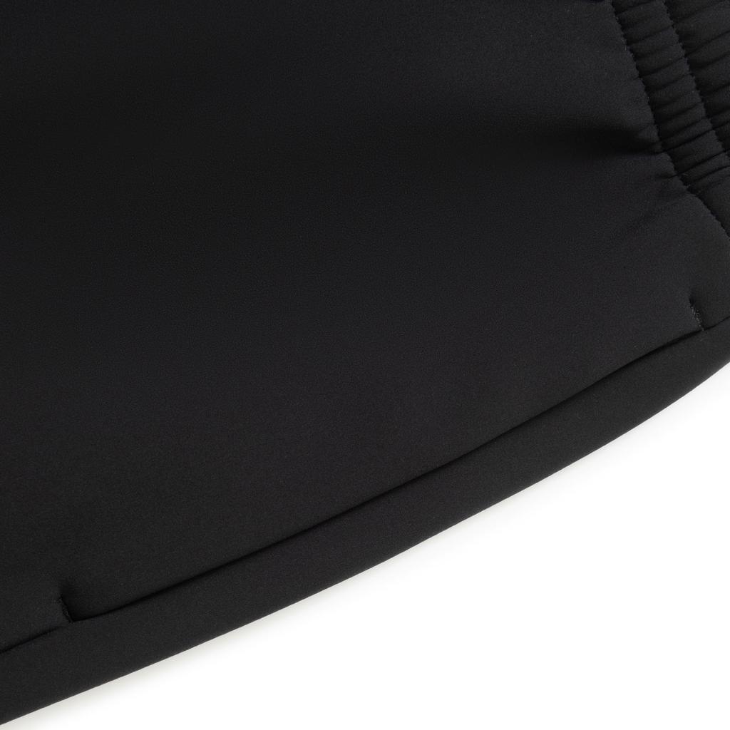 Li Ning Fitness Series Fleece Lined Warm Sports Casual Stitched Non-Stretch Pants Men Bottoms AYKV629-2