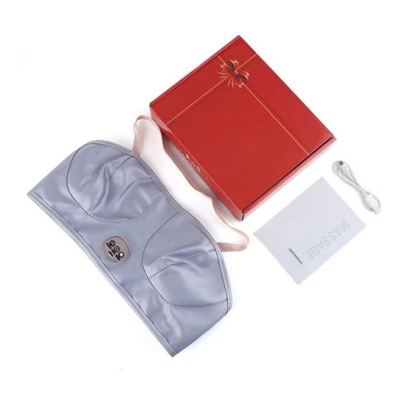 Home Wireless Chest Enhance Vibration Massage Machine Usb Electric Growth Nursing Instrument Bra Enlargement Breast Massager
