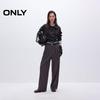 Only Women's High-Waist Straight Leg Commuter Pants