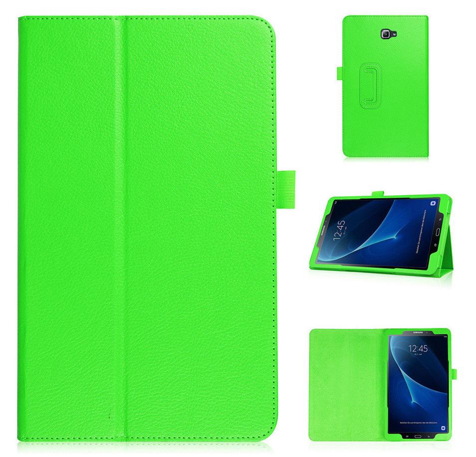 Flip Cases for Samsung Galaxy Tab A6  10.1 S6 Lite P610 P615 P613 P619 PU Leather Stand Smart Cover