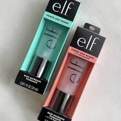 Elf Power Grip Primer Gel: Gleicht den Hautton aus, spendet Feuchtigkeit und hydriert die Basis