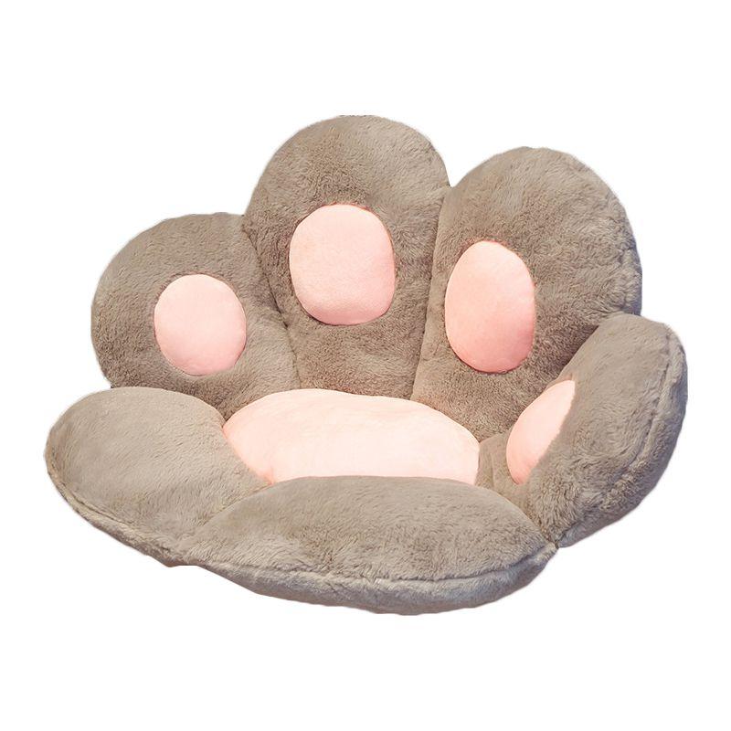 Adorable New Paw Pillow Animal Seat Cushion Plush Doll For Cozy Home Dcor