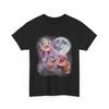 Moo Deng With The Moon T-Shirt