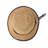 THE NORTH FACE Kids' HIKE Hat NNJ02308 Natural KM Size Washable Quick-Dry Straw-like Adventure Hat