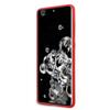 Etui Do Samsung Galaxy S20 Ultra Ferrari Twarde Czerwone Silicone
