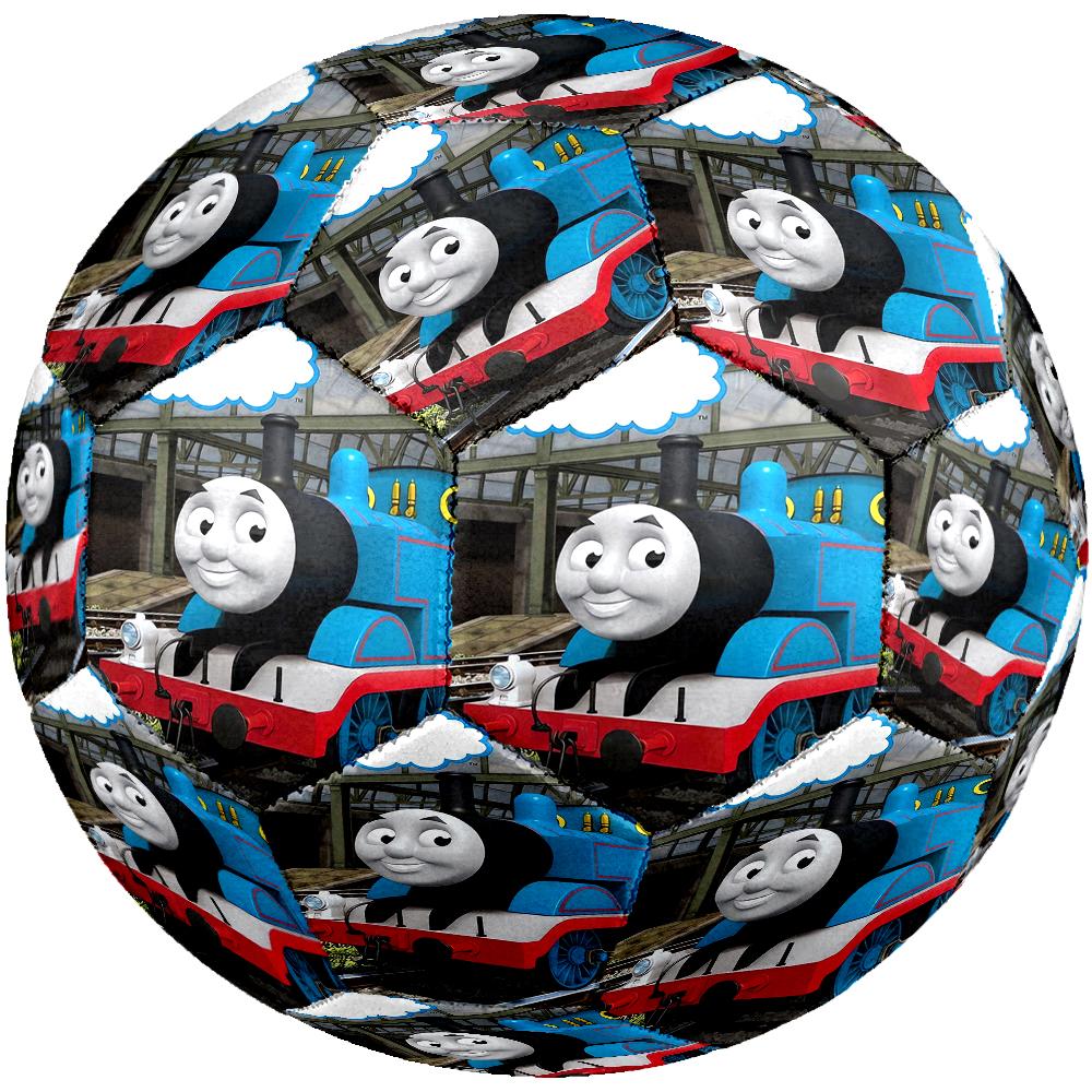 Thomas Theme Size 5 Soccer Ball, Suitable for Both Indoor and Outdoor Matches, a Gift Suitable for Everyone.