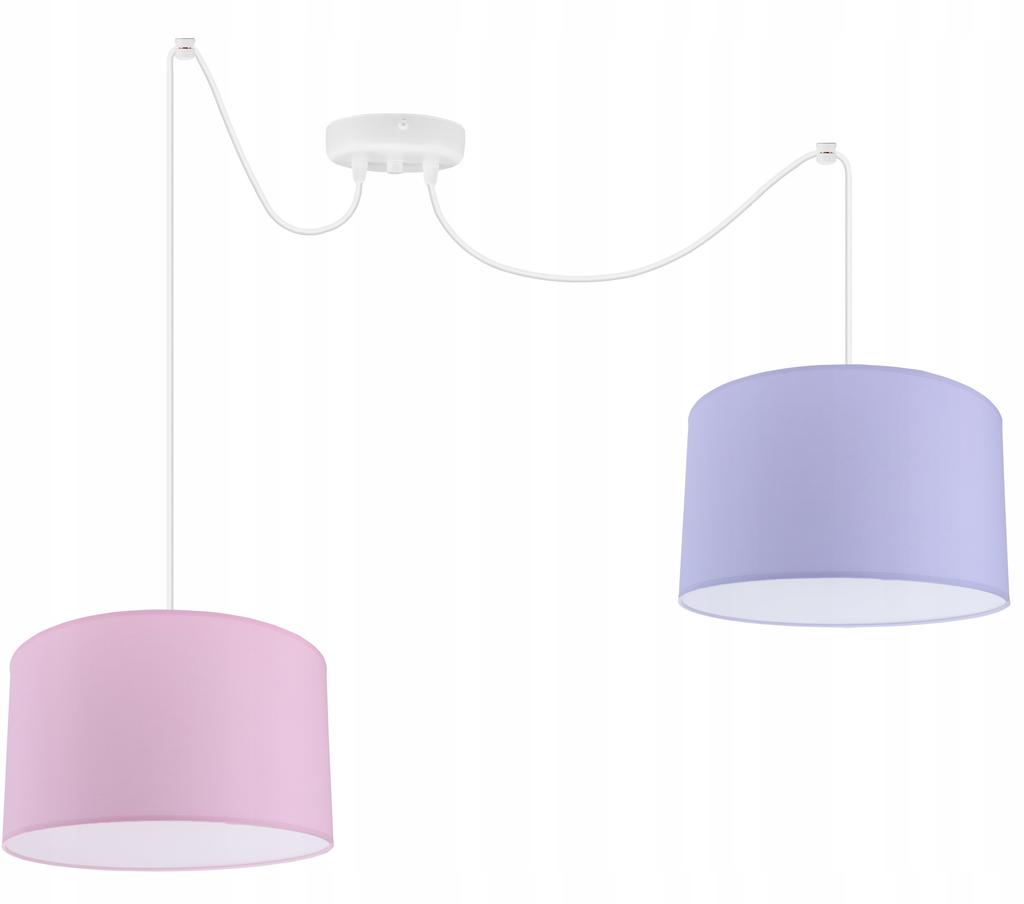 Spider Ceiling Hanging Lamp, Lampshade, Led Colors