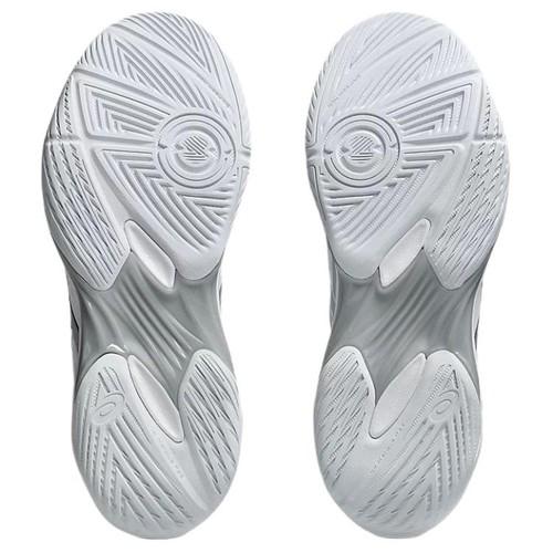 Asics Gel Rocket 12 White Pure Silver Women's - 1072A119-101