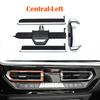 Car Front Centra AC Air Conditioner Vent Grill Slider Clip Repair Kit For BMW 1 2 3 4 Z4 Series F40 F44 G20 G26 G28 G29 G01 G02