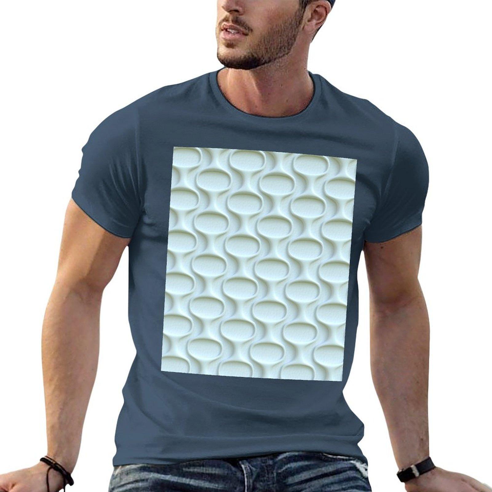 Space Age 60s Mod White Tshirt Unisex T Shirt Luxury Cotton T Shirt Pack Unisex T Shirt Cotton Tshirt S