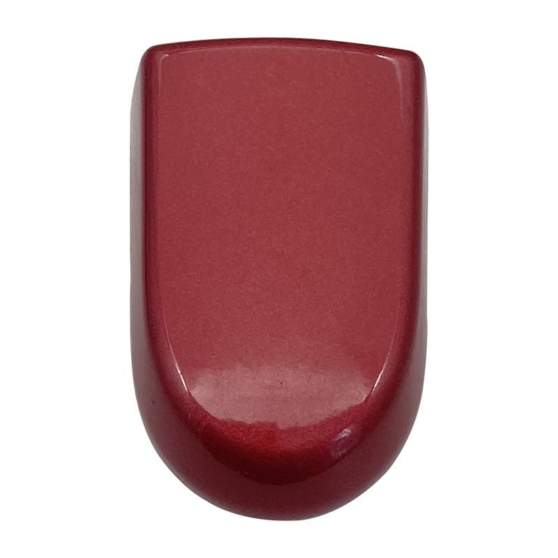 Rose Red Door Handle Cover for 05-10 Tiida, Livina & Versa Models