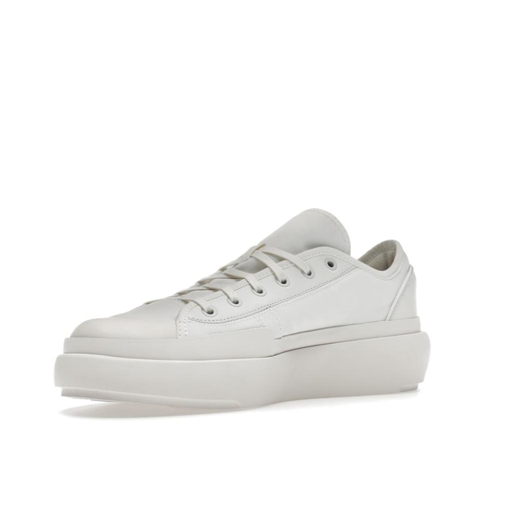 adidas Y-3 Ajatu Court White Black Unisex Sneakers Cream Core-White HR1929