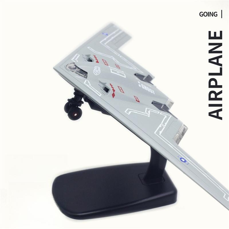 22CM Alloy Fighter Model F-16 Su-35 F-18 F35 Various Aircraft, Cross-border