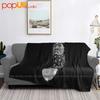 50 Cent X G-Unit Rap Tee Hip Hop Lloyd Banks Yayo Ultra-Soft Blanket Quilt Winter Sofa Cover Bed Covers