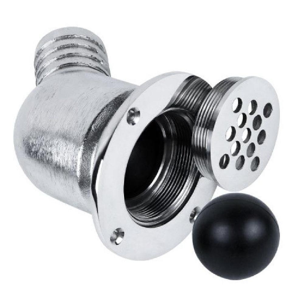 Dop de scurgere cockpit, oțel inoxidabil 316