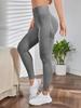 Peach Lift Yogahose mit hoher Taille für Damen – schnelltrocknend, nahtlos, enge Passform