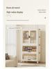 Children's Multi-layer Folding Wardrobe Storage Cabinet for Baby Clothes