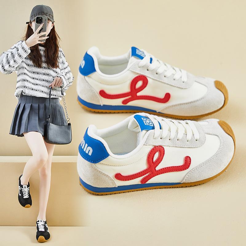 Forrest Gump Shoes for Women In Spring New Style To Increase Students' Running Sports and Leisure Street Photography