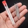 34Pcs/37Pcs Sewing Tool Set Needles Thread Hand Repair Tools Portable Sewing Kit Needle Threader Seam Remover Included DIY Craft Set