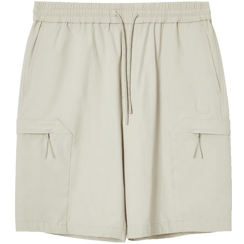 Jack & Jones Men's Quick-Dry Drawstring Casual Shorts