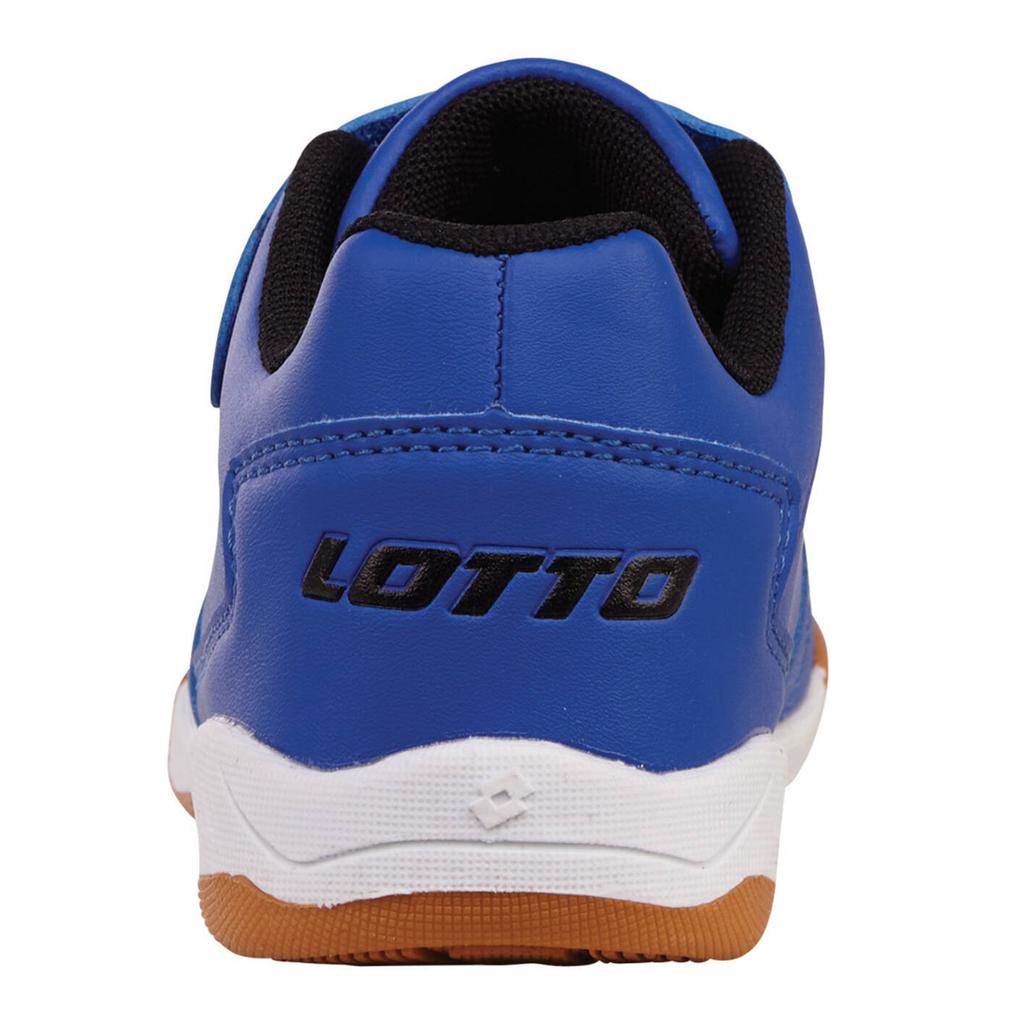 Lotto Childrens/Kids Packer Ecological Leather Trainers