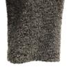 MAX MARA WEEK END LINE Pile Knit Jacket 40 Gray Women Used