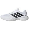 Game Court 3 Tennis Shoes Men's Low Top White KI3595