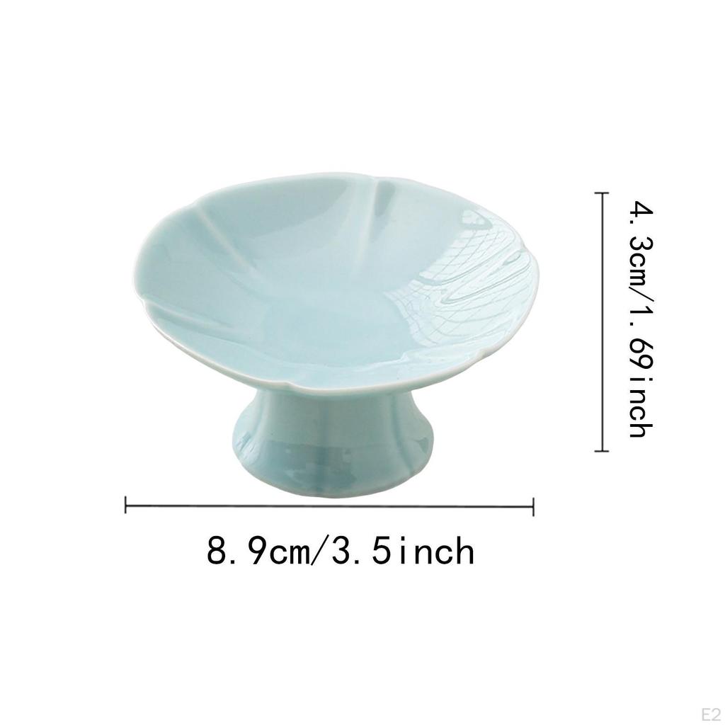 Bowl, Dessert Display Stand, Tableware with Legs, Cake Donut Table, Countertop for