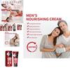 North Moon Men's Nourishing Cream For Vigor And Hydration With Massage Benefits