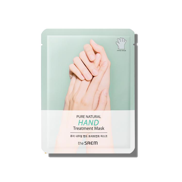 

[the SAEM] Pure Natural Hand Treatment Mask 16g*1ea