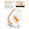 For Apple AirPods 3 Case with Phone Stand Function TPU PC TWS Earbuds Protective Cover