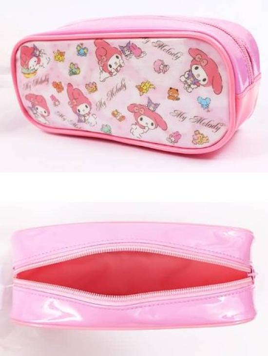 Piórnik My Melody P Pouch Wzór Flyer Mała Słodka Seria Artykuły Papiernicze Sunstar s1489437 [My Melody]