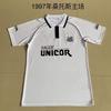 2012/13 Season Neymar No. 11 Basilica Santos Home Jersey 1999-01 Retro Short-sleeved Football Jersey