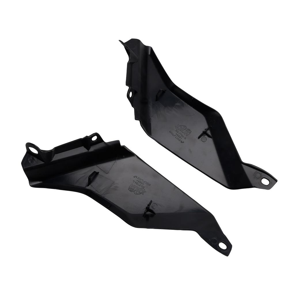 Tank Side Cover Panel Fairing Cowl For Yamaha Tenere 700 2025-2026 Matte Black