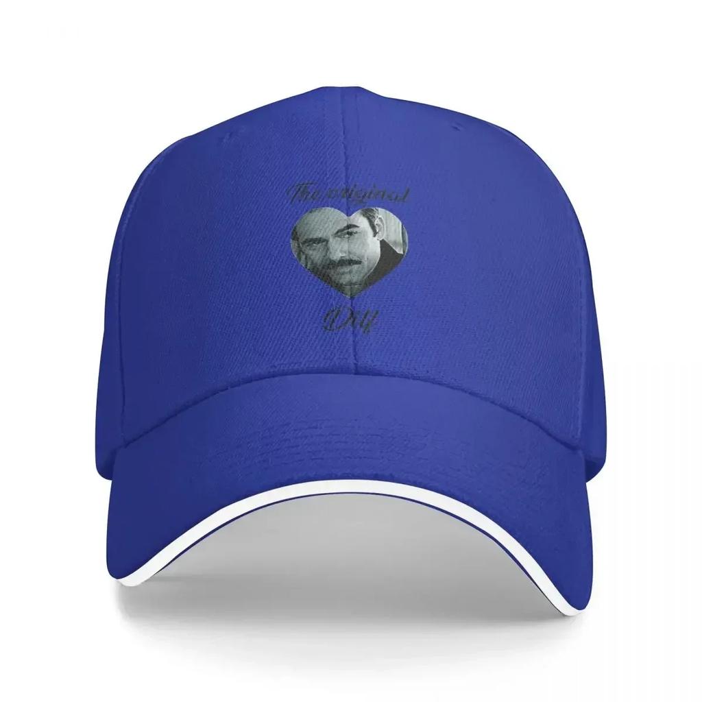 Vintage Movie Comedy Retro Classic Casual Baseball Cap Actor 80s Hiking Fishing Trucker Hat Spring Sun Unisex Men Baseball Caps