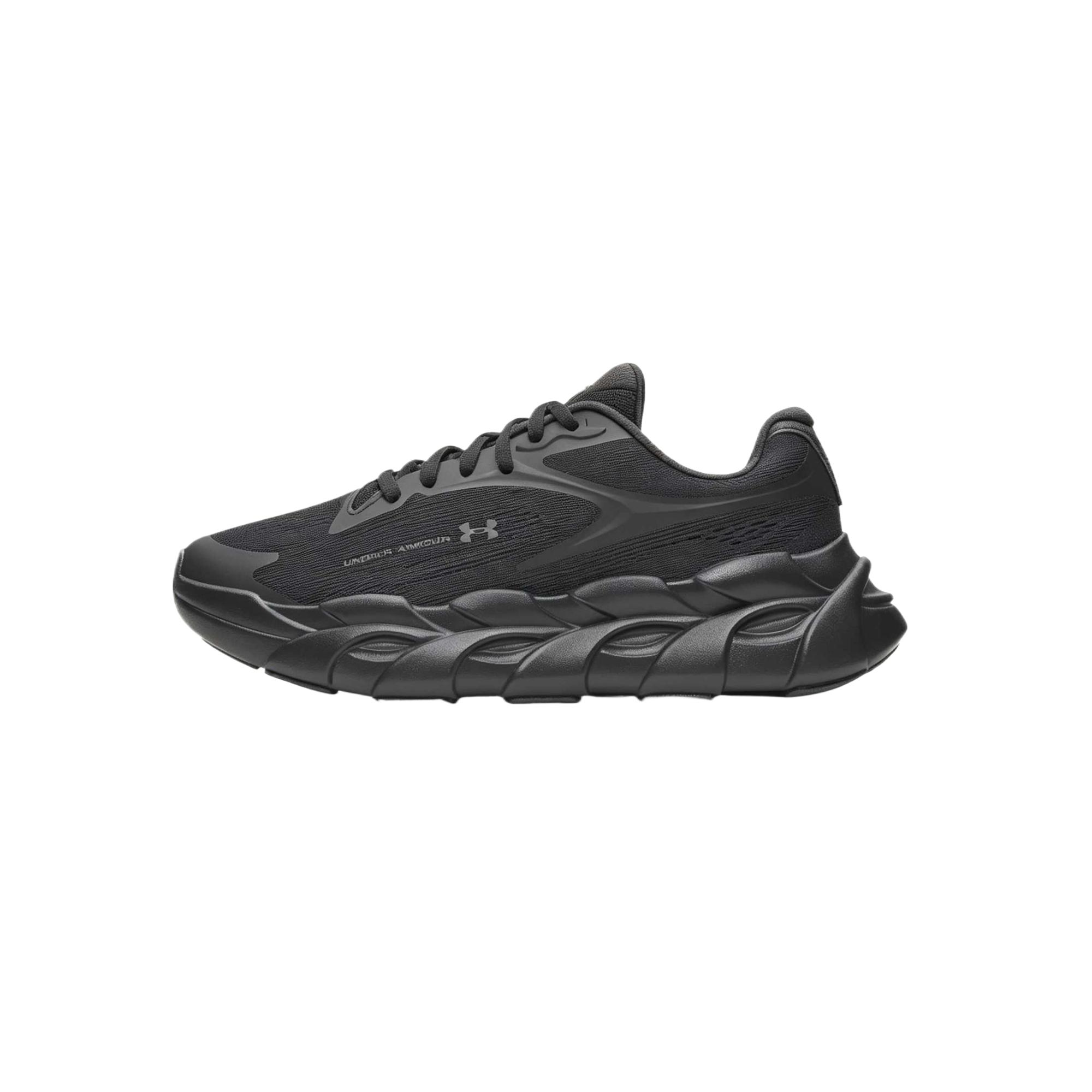 Under Armour Running Shoes Women s Low Top Black 36.5