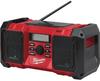Milwaukee M18 JSR DAB+ Radio Receiver