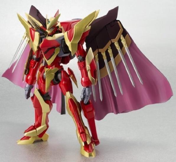 ROBOT SPIRITS Robot Spirits SIDE KMF Lancelot Grail Web - - (Tamashii Exclusive)