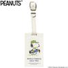 Uplark ID Bag Tag Snoopy Caddy Bag Z-197