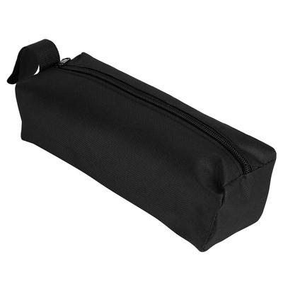 Multifunctional Canvas Tool Bag Zipper Tool Pouch for Pliers Screws Repair Hardware Tools