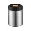 Moisture-Proof Vacuum Sealed Jar Large Capacity Coffee Bean Sealed Jar  Household Use