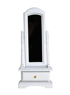 starPG Dollhouse Scenery Series Scale Miniature Wooden Furniture 1/12 (Dresser)