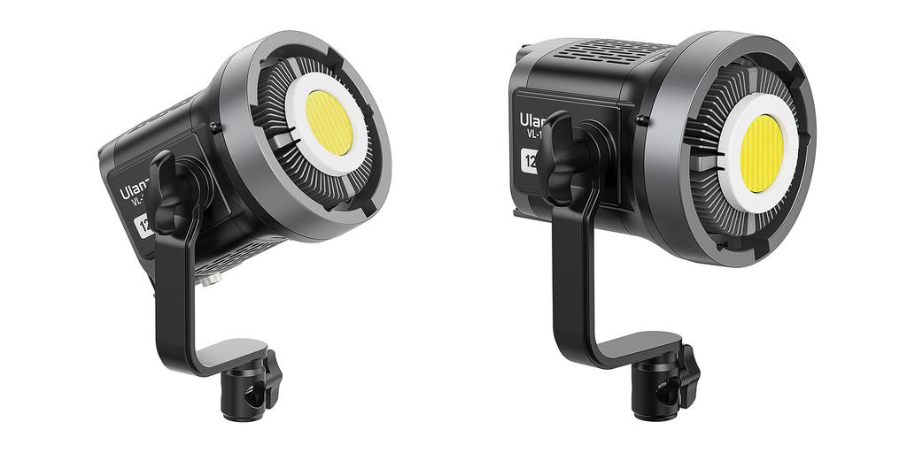 Ulanzi Lampa LED V-120Bi - WB (2700 K - 6500 K)